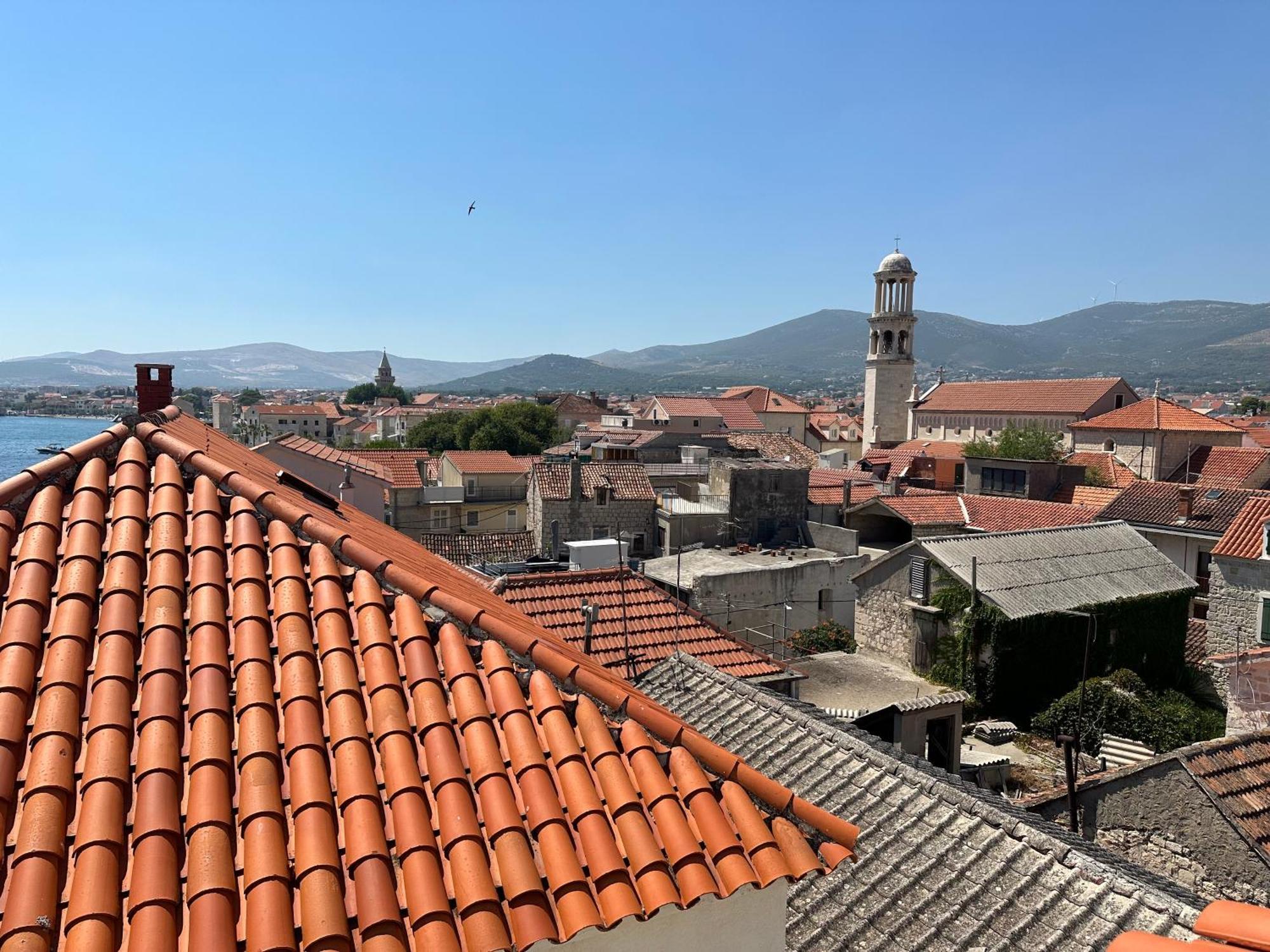XIV Century Rooms Kaštela Exterior foto