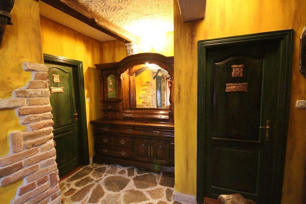 XIV Century Rooms Kaštela Exterior foto